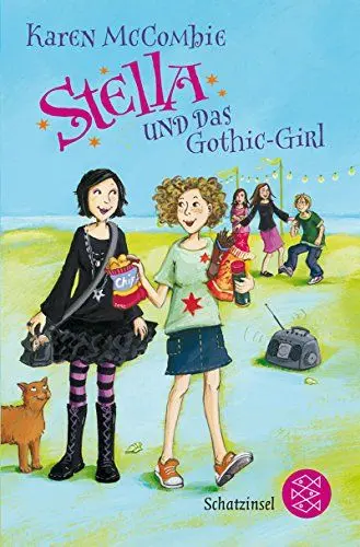Produktbild: Stella und das Gothic-Girl