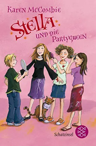 Produktbild: Stella und die Partyqueen