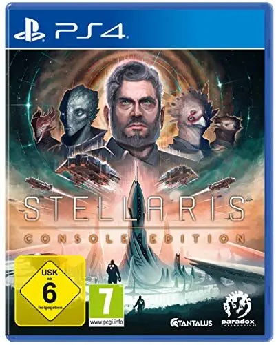 Produktbild: Stellaris Console Edition (Playstation 4)