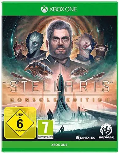 Produktbild: Stellaris Console Edition (Xbox One)