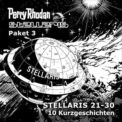 Produktbild: Stellaris - Paket 3: Perry Rhodan - Stellaris 21-30