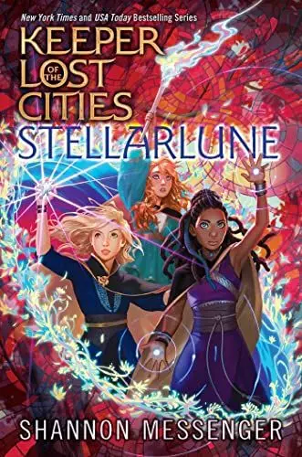 Produktbild: Stellarlune (Volume 9) (Keeper of the Lost Cities)