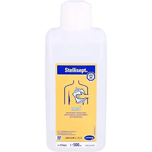 Produktbild: STELLISEPT med Lotion 500 ml Lotion