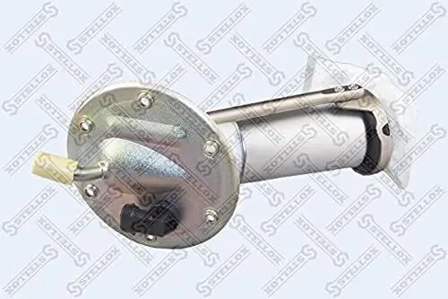 Produktbild: STELLOX 10-02001-SX Elektrische Kraftstoffpumpen – Benzinpumpe – 12 V – 3,5 bar – Für PKW