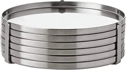 Produktbild: Stelton 019-1 Gläseruntersetzer, 6 Stück