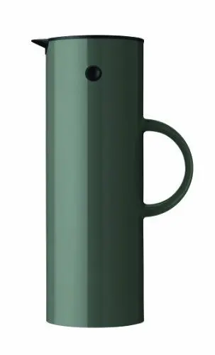 Produktbild: Stelton 974 Isolierkanne 1 L, EM 77, Grün (Dark Forest)