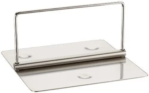 Produktbild: Stelton Serviettenhalter, Edelstahl, 19x19cm, 486