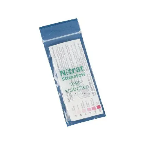 Produktbild: Stelzner Teststäbchen Nitrat 6 St.