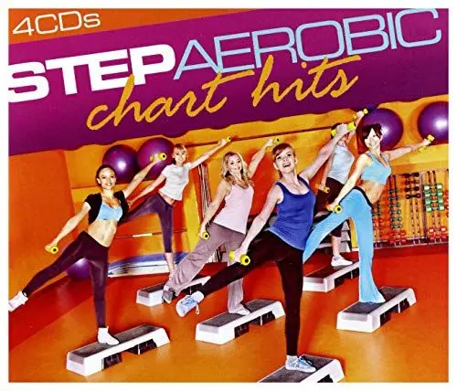 Produktbild: Step Aerobic: Chart Hits