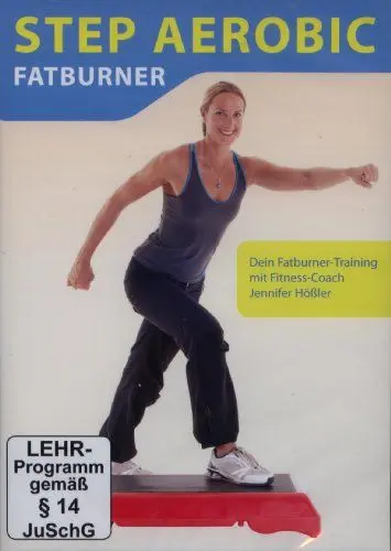 Produktbild: Step Aerobic Fatburner