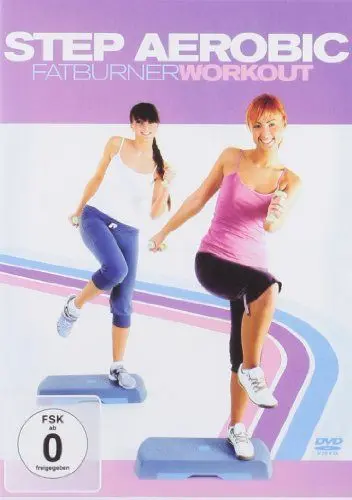 Produktbild: Step Aerobic - Fatburner Workout