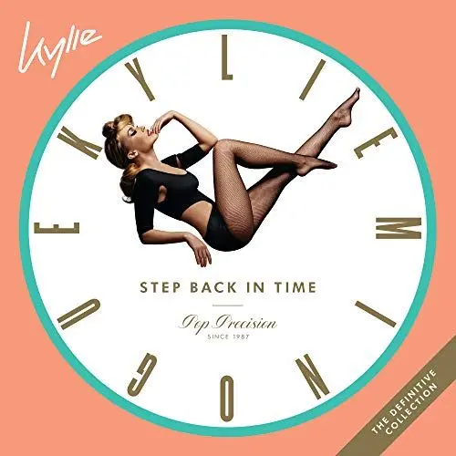Produktbild: Step Back In Time: The Definitive Collection