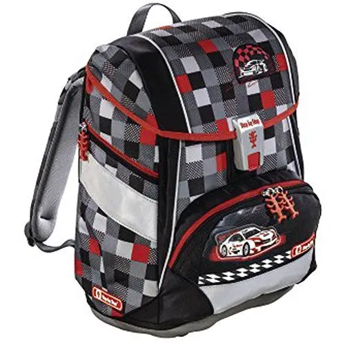 Produktbild: Step by Step 2in1 Schulranzen Set Racer