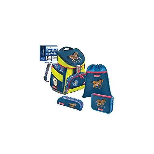 Produktbild: Step by Step Comfort DIN Schulranzen Set 4tlg. 38,5 cm