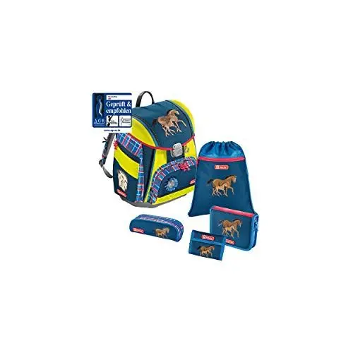 Produktbild: Step by Step Touch DIN Schulranzen-Set 5-tlg. 38,5 cm