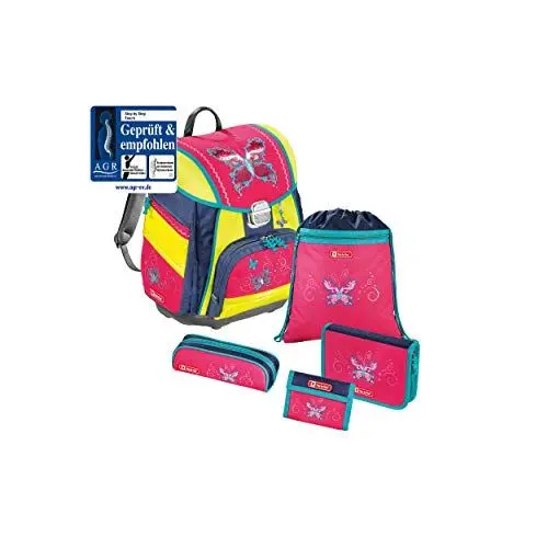Produktbild: Step by Step Touch DIN Schulranzen-Set 5tlg.