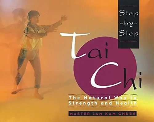 Produktbild: Step-By-Step Tai Chi