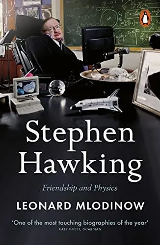 Produktbild: Stephen Hawking: Friendship and Physics