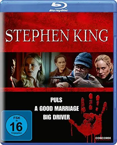 Produktbild: Stephen King Collection (Blu-ray)