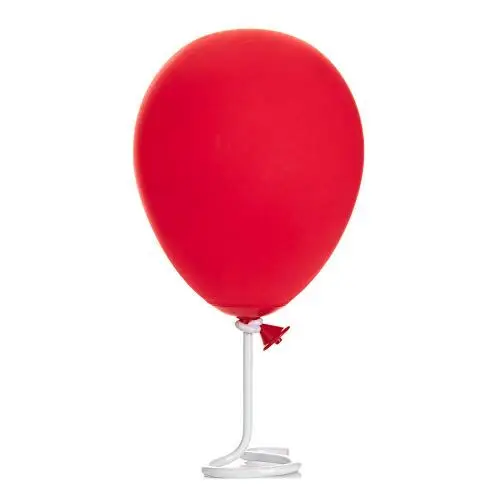 Produktbild: Pennywise Rote Ballonlampe - Offiziell lizenziertes IT-Film-Merchandise, gruselige Dekoration für Halloween, Sammler-Geschenk für Horror-Fans