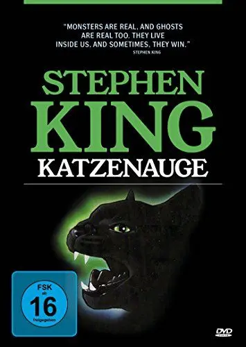 Produktbild: Stephen King: Katzenauge