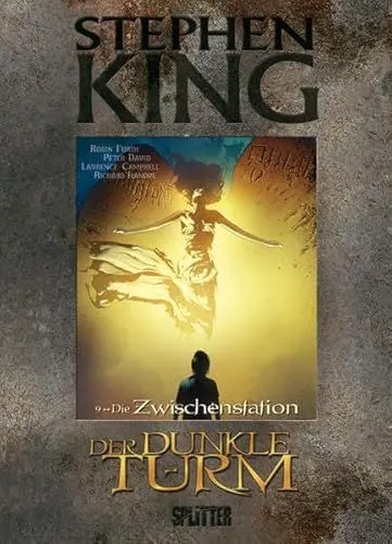 Produktbild: Stephen King – Der Dunkle Turm. Band 9: Die Zwischenstation