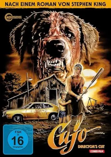 Produktbild: Stephen King's Cujo - Director's Cut
