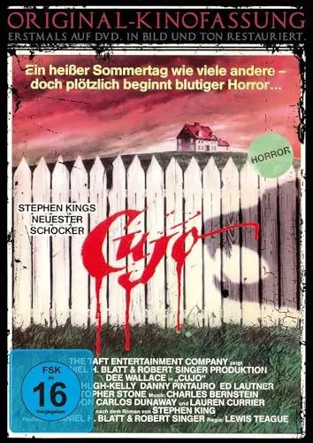 Produktbild: Stephen King's Cujo - Kinofassung