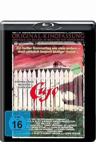 Produktbild: Stephen King's Cujo - Kinofassung (Blu-ray)