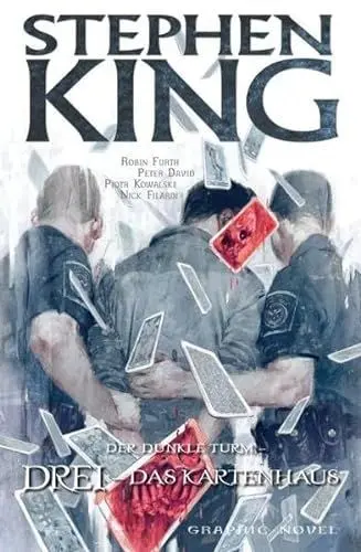 Produktbild: Stephen Kings Der Dunkle Turm: Bd. 13: Drei - Das Kartenhaus