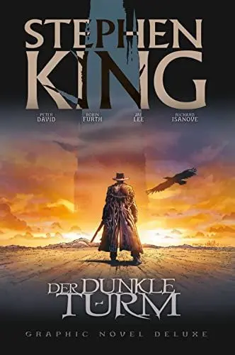 Produktbild: Stephen Kings Der Dunkle Turm Deluxe: Bd. 1