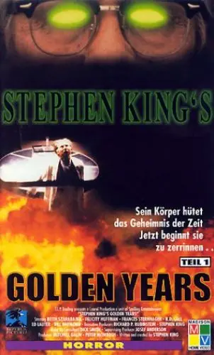 Produktbild: Stephen King's Golden Years (VHS)
