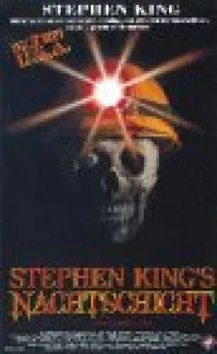 Produktbild: Stephen King's Nachtschicht (VHS)