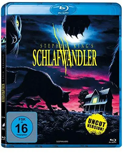 Produktbild: Stephen Kings Schlafwandler (Uncut) (Blu-ray)