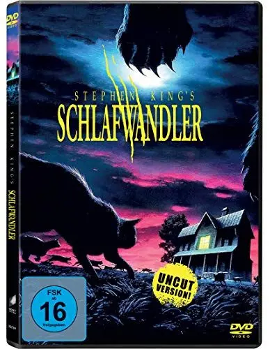 Produktbild: Stephen Kings Schlafwandler (Uncut) (DVD)