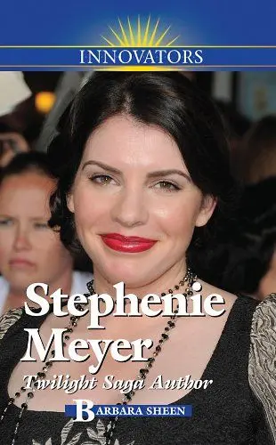 Produktbild: Stephenie Meyer: Twilight Saga Author (Innovators)