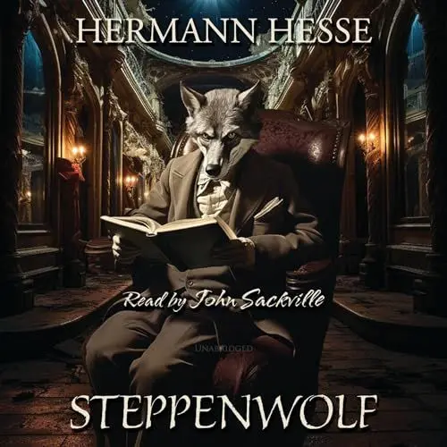 Produktbild: Steppenwolf