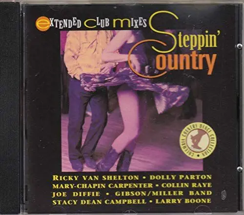 Produktbild: Steppin' Country
