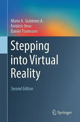 Produktbild: Stepping into Virtual Reality