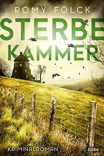 Produktbild: Sterbekammer: Kriminalroman. Atmosphärische Spannung aus Norddeutschland: Band 3 der SPIEGEL-Bestsellerserie (Elbmarsch-Krimi, Band 3)
