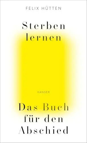 Produktbild: Sterben lernen: Das Buch für den Abschied