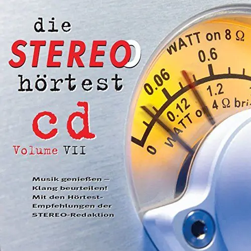 Produktbild: Stereo Hörtest Vol.7