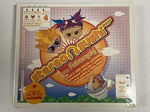 Produktbild: Stereo Sushi Futomaki Vol.4