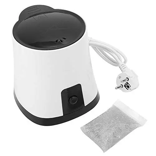 Produktbild: Nagelwerkzeug Sterilisieren Pot Schere Pinzette Sterilisieren Tasse Hochtemperatur-Desinfektionsmaschine mit sterilisierten Perlen Make-up Tattoo Nail Art Sterilisator Werkzeuge, EU