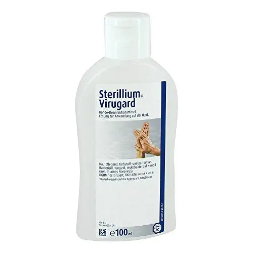 Produktbild: Sterillium Virugard 100ml