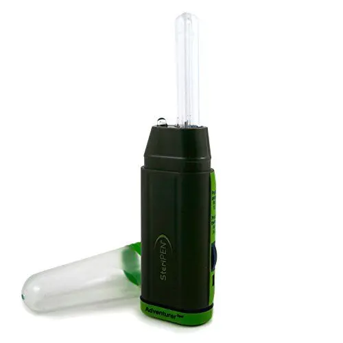 Produktbild: SteriPEN Wasserentkeimer Adventurer Opti Wasserentkeimer