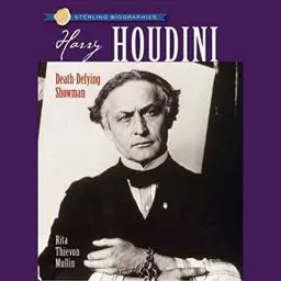 Produktbild: Sterling Biographies: Harry Houdini