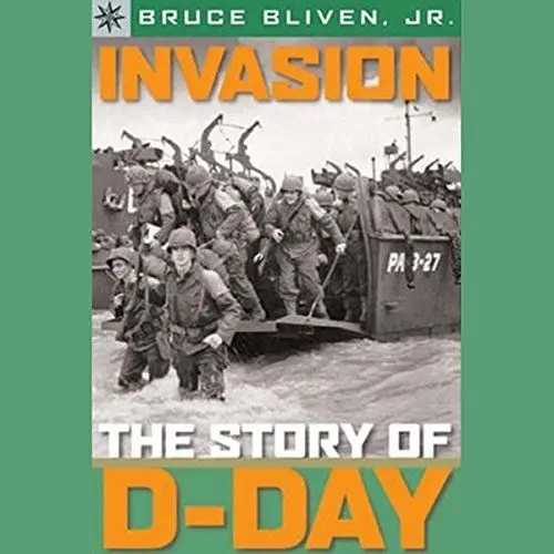 Produktbild: Sterling Point Books: Invasion: The Story of D-Day