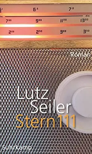 Produktbild: Stern 111: Roman | Georg-Büchner-Preis 2023