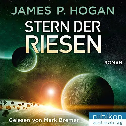 Produktbild: Stern der Riesen: Riesen-Trilogie 3